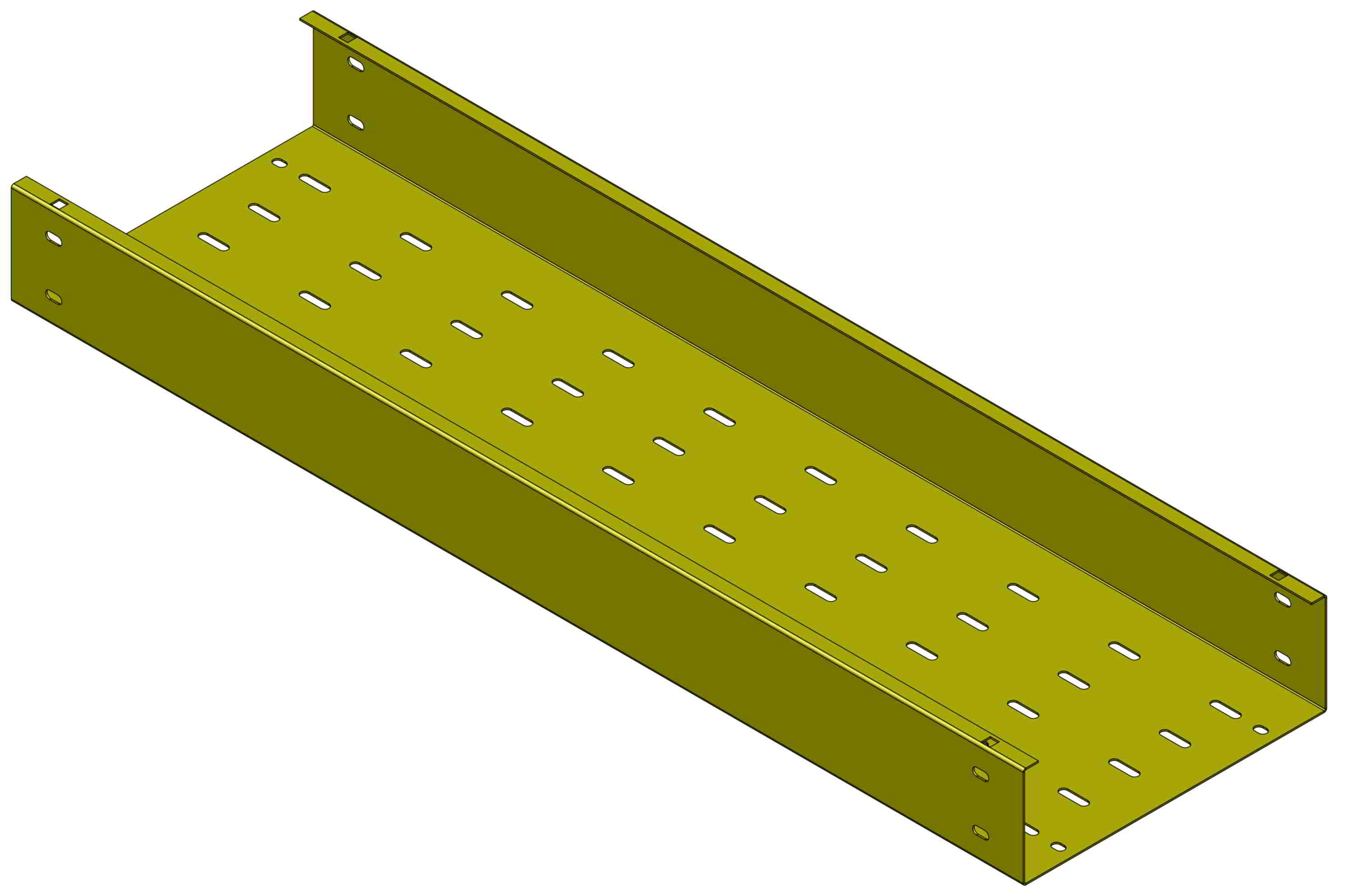 iFlex cable tray
